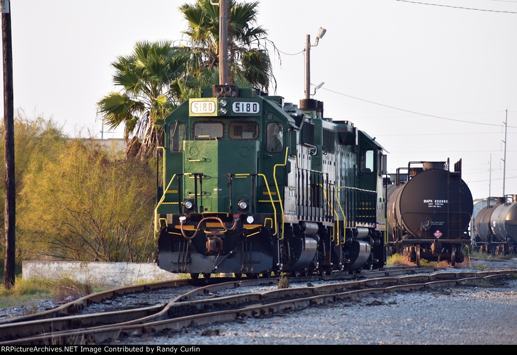 RVSC Harlingen Yard